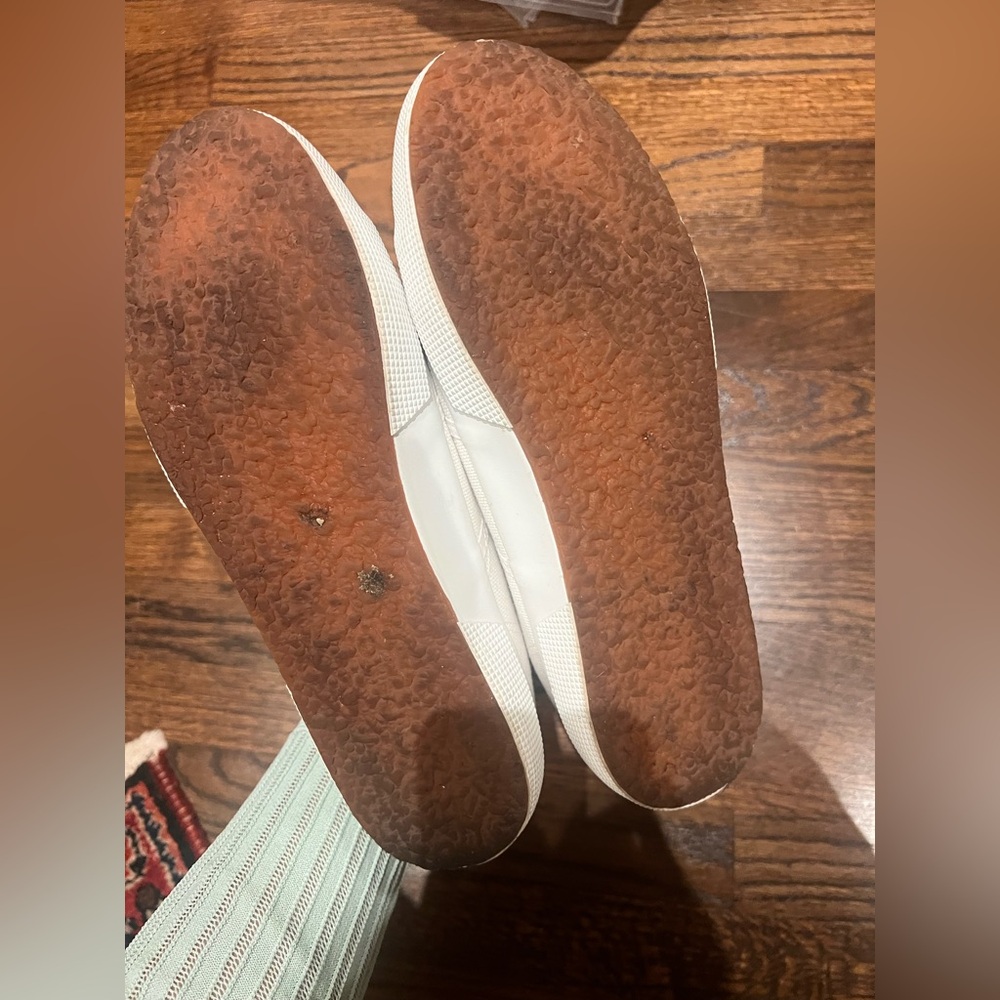 EUC Superga 2750 Cotu Classic Sneakers - White - Picture 5 of 7